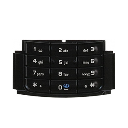 Teclado numerico nokia n95 8gb negro