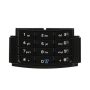 Teclado numerico nokia n95 8gb negro