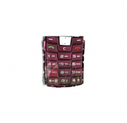 Teclado Samsung C170 Rosa