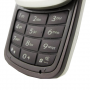 Teclado Samsung C300 Coffee-Brown