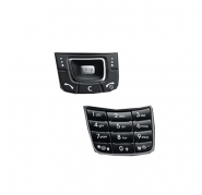 Teclado Samsung D600 Negro