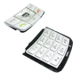 Teclado Samsung E250 Plata Completo