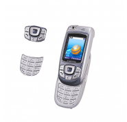 Teclado Samsung E810