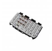 Teclado Samsung Galaxy Chat B5330 Blanco