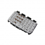 Teclado Samsung Galaxy Chat B5330 Blanco