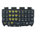 Teclado Samsung Galaxy Chat B5330 Negro GH98-24710B