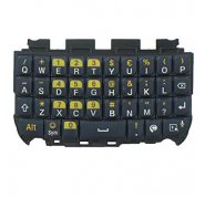 Teclado Samsung Galaxy Chat B5330 Negro GH98-24710B