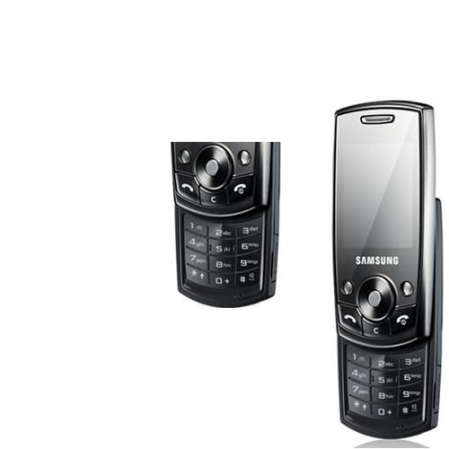 Teclado Samsung J700 Negro/Plata