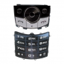 Teclado Samsung J700 Plata