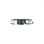 Teclado Samsung S5230 Star Blanco