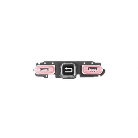 Teclado Samsung S5230 Star Rosa