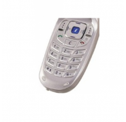 Teclado Samsung X450 Plata