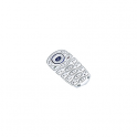 Teclado Samsung X460 Plata