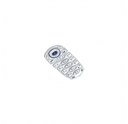 Teclado Samsung X460 Plata