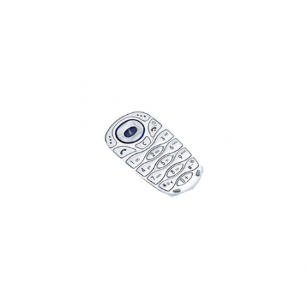 Teclado Samsung X460 Plata