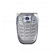 Teclado Samsung X640 Plata