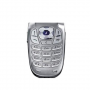 Teclado Samsung X640 Plata