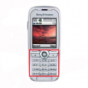 Teclado Sonyericsson K500