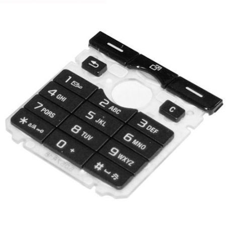 Teclado Sonyericsson K750i Negro
