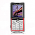 Teclado Sonyericsson K750i Plata