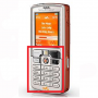 Teclado Sonyericsson W800 Plata