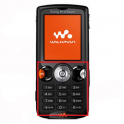 Teclado Sonyericsson W810 Negro