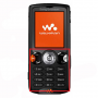 Teclado Sonyericsson W810 Negro