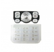 Teclado Sonyericsson W910 Blanco Teclado Sonyericsson W910 Blanco