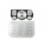 Teclado Sonyericsson W910 Blanco