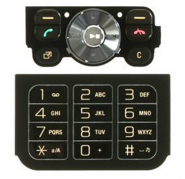 Teclado Sonyericsson W910 Negro Teclado Sonyericsson W910 Negro