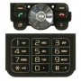 Teclado Sonyericsson W910 Negro