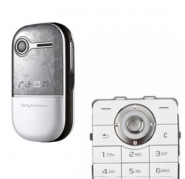 Teclado Sonyericsson Z250 Blanco Teclado Sonyericsson Z250 Blanco
