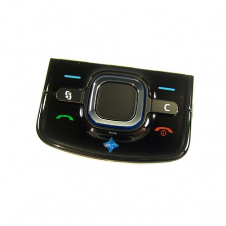Teclado Superior Nokia 6210N Negro