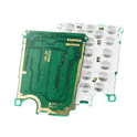 Teclado Membrana Nokia 6610 + Placa