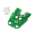 Teclado Membrana/Placa BENQ C65