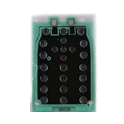Teclado Membrana Motorola U6