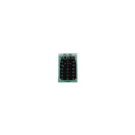 Teclado Membrana Motorola U6