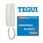 Telefono Tegui T-71U Blanco