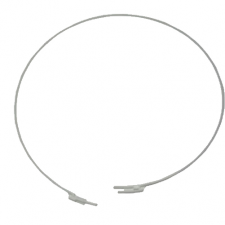 Tensor para Goma de Escotilla  Candy CDB485D/1-37S 90488603 SWAP