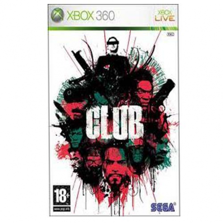 The Club Xbox360
