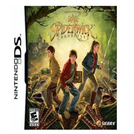 The Spiderwick Chronicles Nintendo Ds