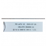 Tira 10 Led AKAI AKTV 400 MS-L676