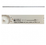 Tira 10 Led HISENSE H49M3000 HD490DU Tira 10 Led HISENSE H49M3000 HD490DU