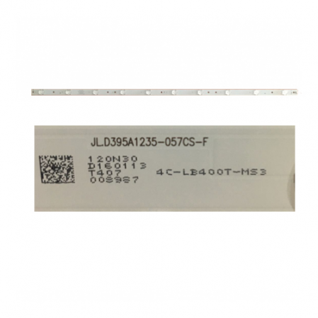 Tira 10 Led THOMSON 40FA3103 JLD395A1235-057CS-F