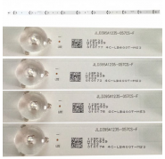 Tira 10Led TCL F40B3803 JL.D395A1235-057CS-F Tira 10Led TCL F40B3803 JL.D395A1235-057CS-F