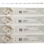 Tira 10Led TCL F40B3803 JL.D395A1235-057CS-F