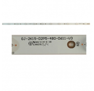 Tira 11 Led PHILIPS 48PFH5500/88 GJ-2K15-D2P5-480-D611-V3