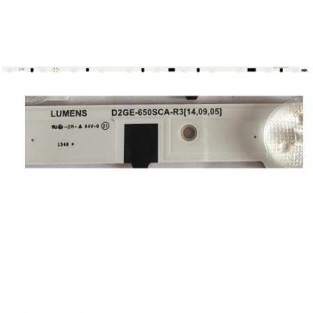 Tira 11 Led Samsung D2GE-650SCA-R3 SWAP