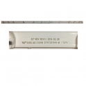 Tira 11 Led TELEFUNKEN SOMNIA 32DESM15 SUNG WEI55V0