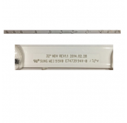 Tira 11 Led TELEFUNKEN SOMNIA 32DESM15 SUNG WEI55V0